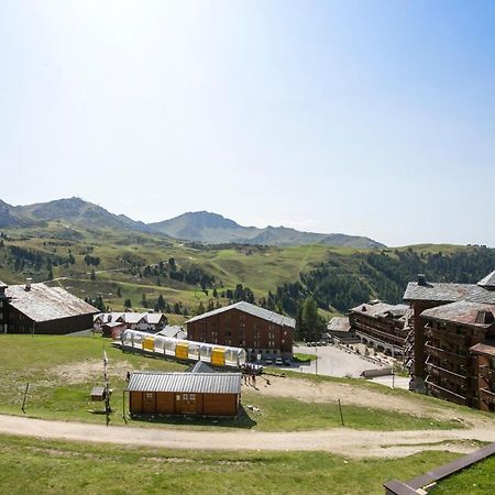 Vvf La Plagne Montalbert Paradiski Buitenkant foto