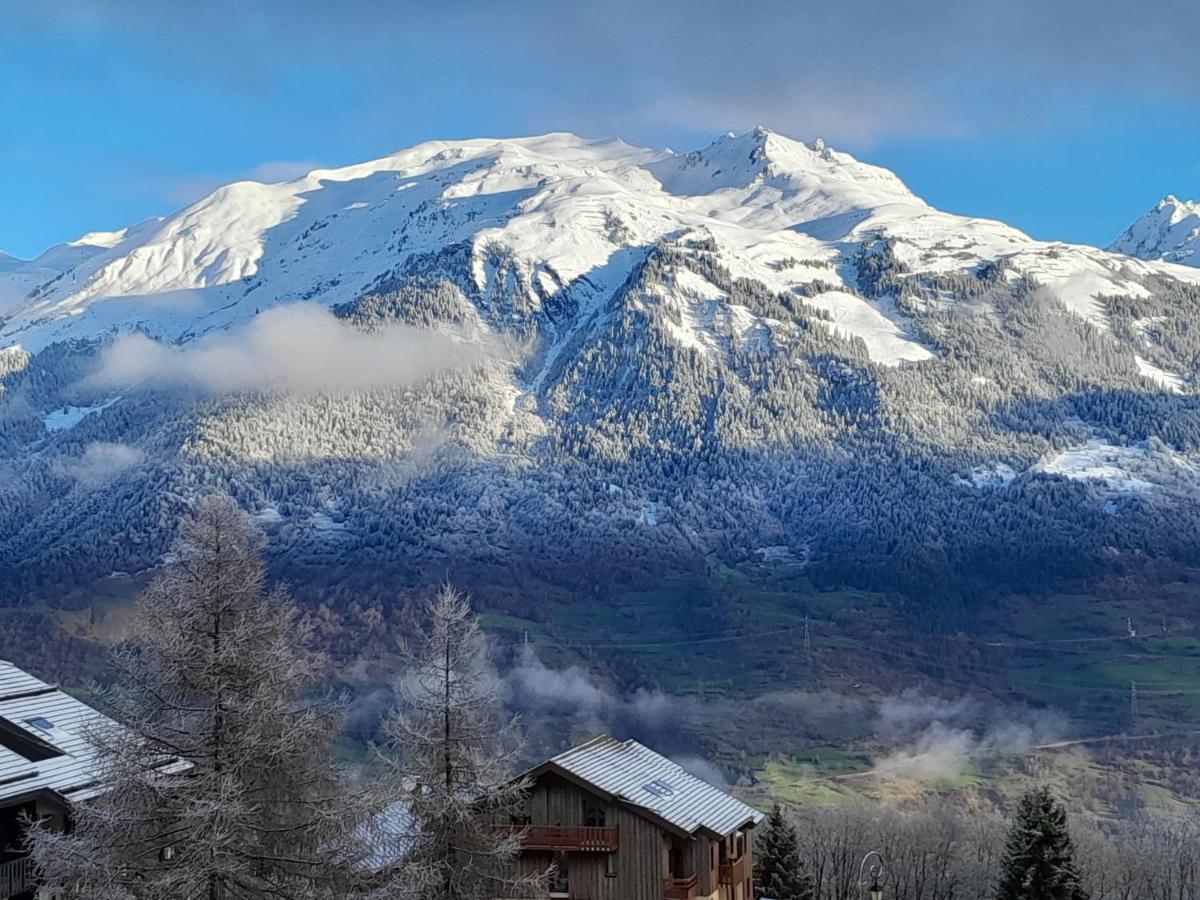 Vvf La Plagne Montalbert Paradiski Buitenkant foto